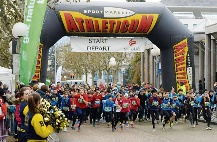 COURSE TITZÉ DE NOËL - Editions Bien Vivre