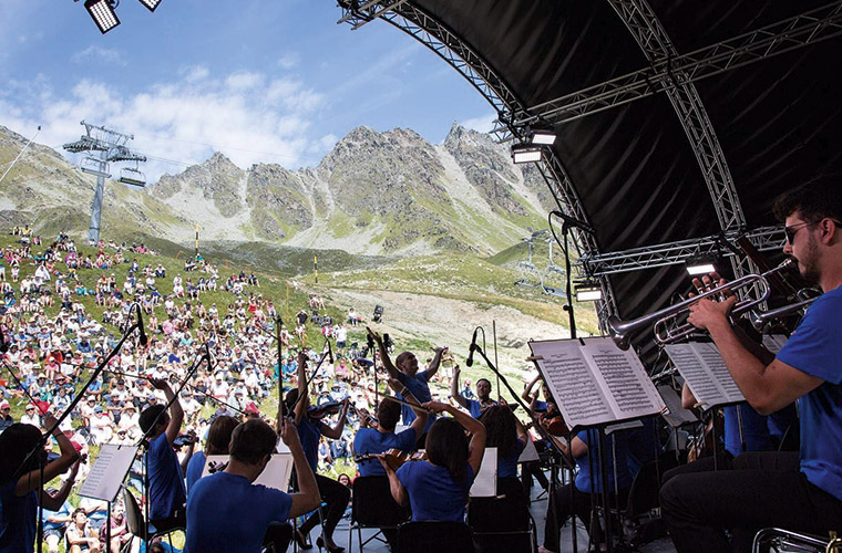 VERBIER FESTIVAL Editions Bien Vivre