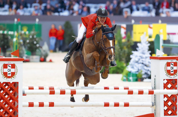 CONCOURS HIPPIQUE INTERNATIONAL DE GENÈVE Editions Bien Vivre
