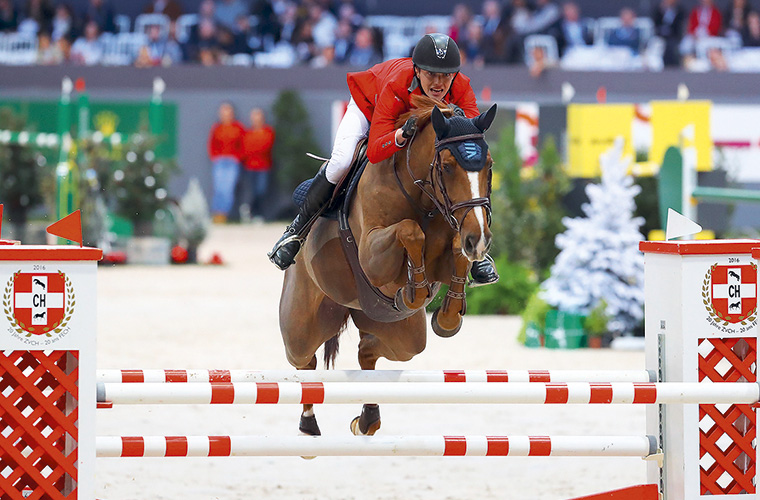 Le Meilleur Pronostiqueur Hippique Du Monde CONCOURS HIPPIQUE INTERNATIONAL DE GENÈVE - Editions Bien Vivre