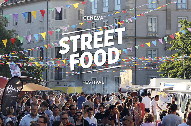 GENEVA STREET FOOD FESTIVAL Editions Bien Vivre