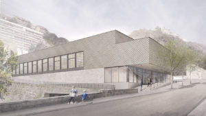 jordan architectes sa